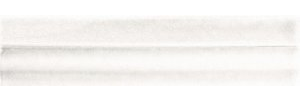 Бордюр Adex Modernista ADMO5220 Cornisa Clasica C/C Blanco 3.5x15