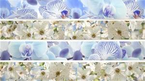 Декор Ceradim Spring КВС16Mosaic Dec Mosaic Blue 25x45