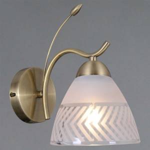 Настенный светильник Illumico IL0594-1WSQ-25 AB AREZZO