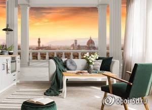Design Studio 3D Терраса и балкон