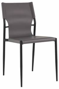 Стул Stool Group West EL-2 grey серый