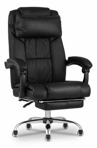 Кресло компьютерное Stool Group TopChairs Royal D-402 black черное
