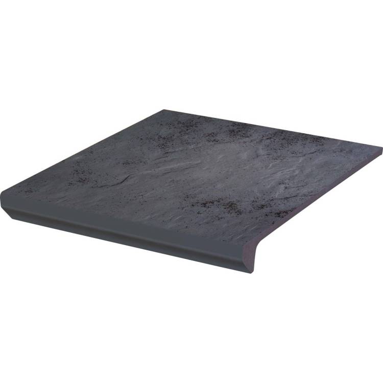 Ступень Paradyz Semir Grafit Kapinos Stopnica Prosta 29.5x32.8