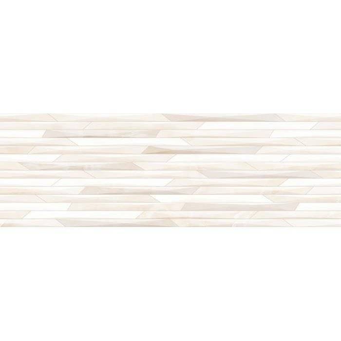 Декор Primavera Amore Beige DG08-06 Decor Glossy 30x90