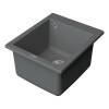 Мойка кухонная Point Динара 42 PN3004AL серый