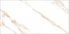Керамогранит Global Tile Amorantes GT408017403MSR11 Белый Sugar 40x80 фото 4