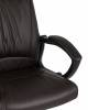 Кресло компьютерное Stool Group TopChairs Tower D-418 brown коричневое фото 5
