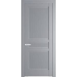 Межкомнатная дверь Profil Doors 2.3.1 PM полотно Смоки 600x2000
