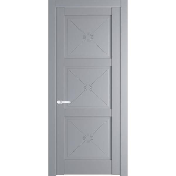 Межкомнатная дверь Profil Doors 1.4.1 PM полотно Смоки 700x2000