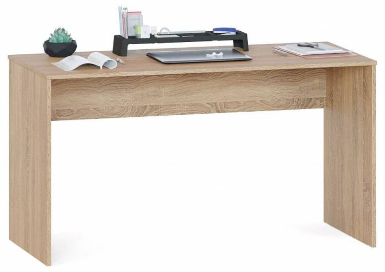 Стол письменный Сокол СПМ-352 00-00016304 Дуб сонома