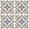 Керамогранит Etili Seramik Milton Beige Pre-cut 45x45