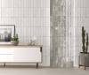 Керамогранит Ecoceramic Asly Rev. Grey 7.5x30 фото 2