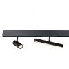 Подвесной светодиодный светильник Kink Light Лайви 07617B,19 фото 2