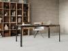 Керамогранит Estima City Stride 70251 RE03/NS_R9/40,5x40,5x8N/GW Dark Beige Неполированный 40.5x40.5x8 фото 14