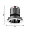 Встраиваемый светодиодный светильник Favourite Mortise 4420-1C фото 2