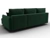 Диван угловой Лига Диванов Лига-064 134771 Зеленый фото 5