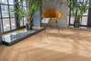 LVT Ламинат Aquafloor Parquet Glue 2.5/43 AF2515PG 610x122 фото 2