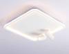 Потолочный светодиодный светильник Ambrella light Comfort LineTech FL5114 фото 3