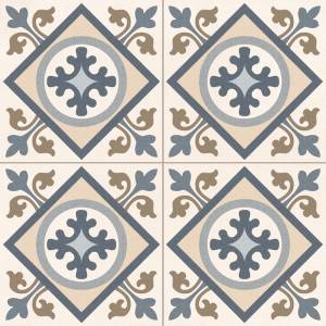 Керамогранит Etili Seramik Milton Beige Pre-cut 45x45