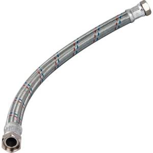 Гибкая подводка Stout ВР 1 1/4 х ВР 1 1/4, длина 800 мм