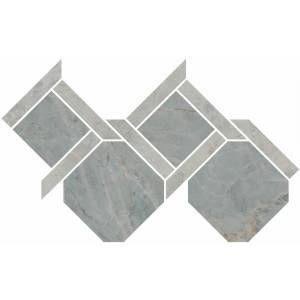 Декор Kerama Marazzi Риальто ID166 2 Наборный Лаппатированный 29.5x48