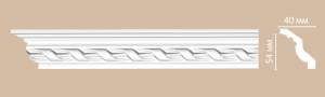 Плинтус гибкий DECOMASTER 95081FL 240x4x5.4