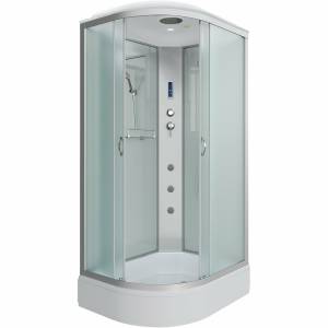 Душевая кабина Niagara Classic 330844RF 100x80x220 с гидромассажем
