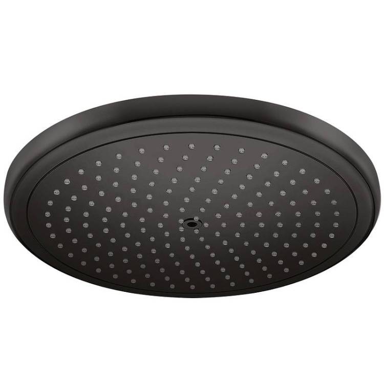 Верхний душ Hansgrohe Croma 280 26220670 черный
