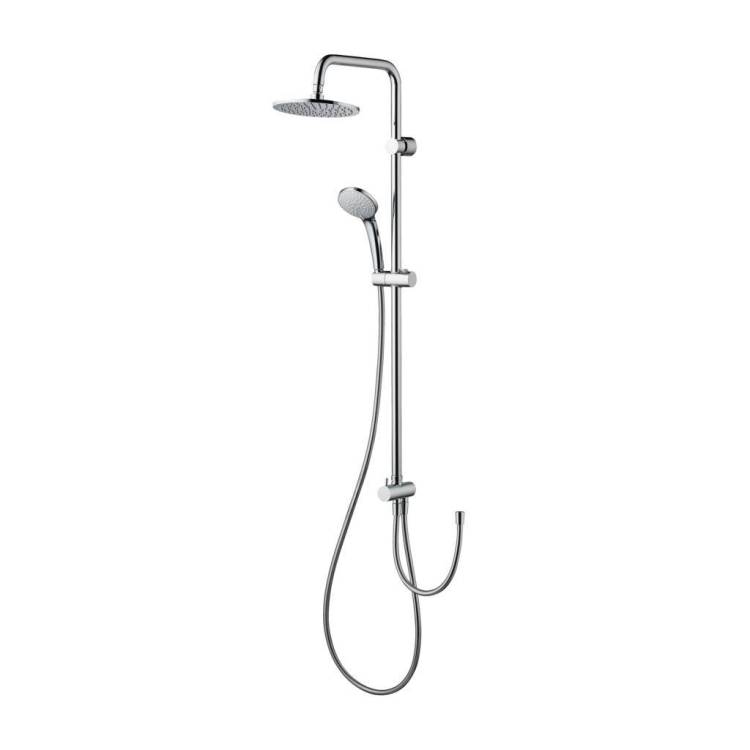 Душевая стойка Ideal Standard Idealrain Soft A5691AA 3 режима, Chrome (Хром)