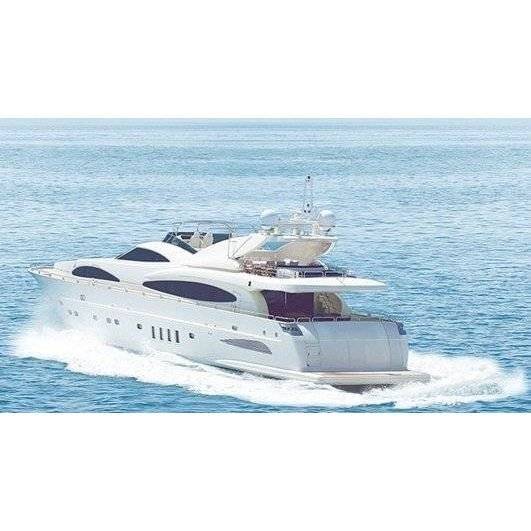 Декор Ceradim Ocean КВС16Regata4 Regata Dec 4 25x45