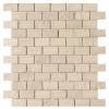 Мозаика Italgraniti Square Wall SQ02MM Beige Mos. Mix A Spacco 30x30