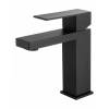 Смеситель для раковины Wonzon & Woghand WW-A40982-MB черный