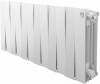Радиатор биметаллический Royal Thermo Piano Forte 300 bianco traffico, 12 секций