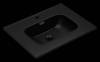 Мебельная раковина CeramaLux N 9060MMB Черный