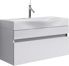 Тумба для комплекта Aqwella 5 stars Бергамо 80 белая