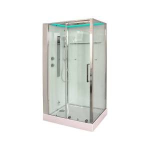 Душевая кабина Timo Premium Helma H-520 R с хамамом
