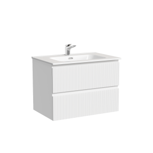 Тумба под раковину Sancos Folk FL70W Bianco, 69x44.5x50