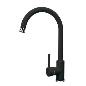 Смеситель для кухни Florentina Юна 313.39H.1123.302 антрацит