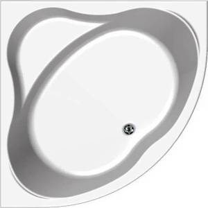 Акриловая ванна Aquanet Palau 00205535 140x140 с каркасом