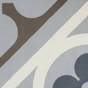 Керамогранит Fioranese Cementine Retro CMR20D1 Retro_1 naturale 20x20