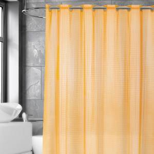 Штора для ванной Bath Plus 3D NFD-3D-orange