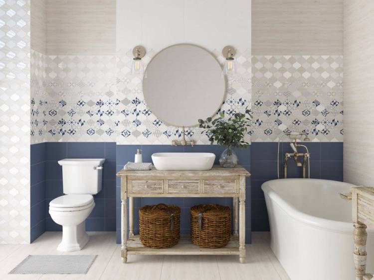 Lasselsberger Ceramics Мореска