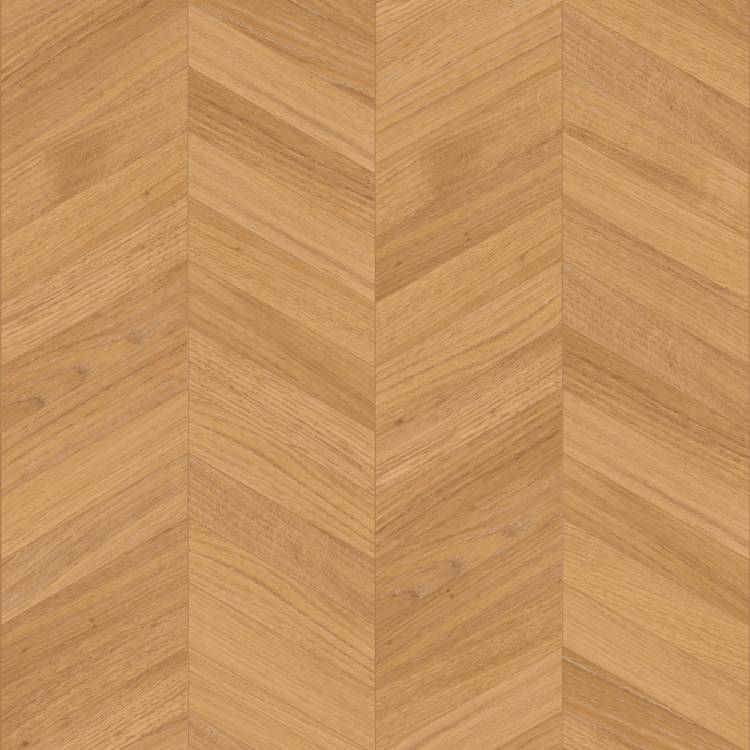 Паркетная доска Lab Arte Chevron Французская Елка Дуб Рустик Эир лак 400-348x90x14/3