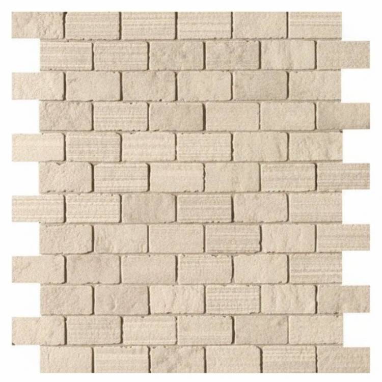 Мозаика Italgraniti Square Wall SQ02MM Beige Mos. Mix A Spacco 30x30
