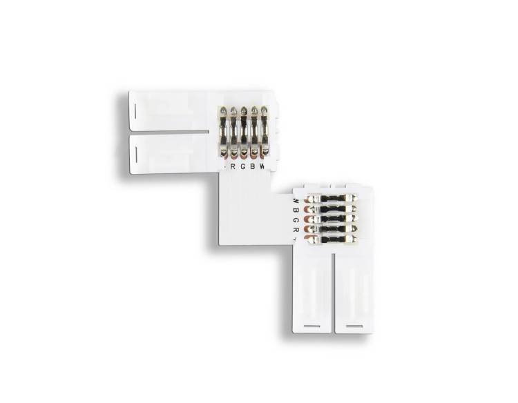 Соединитель L-образный Ambrella Light Illumination GS6751 (10 шт.)
