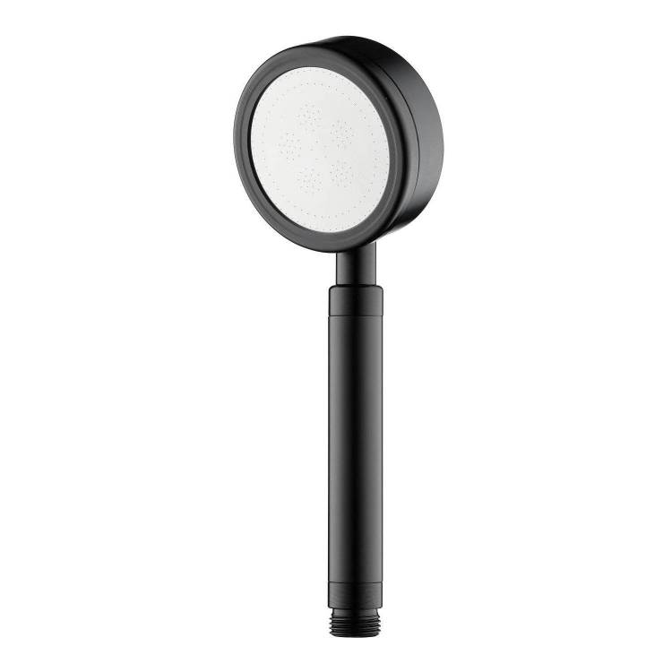 Лейка для душа Orange LM33PDb черная