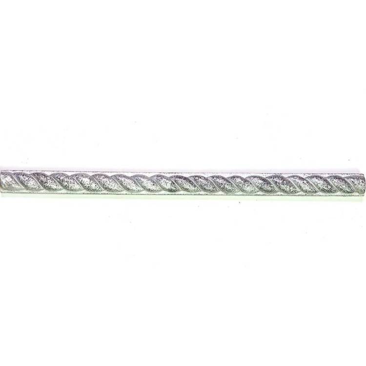 Вставка Skalini Curbs BE-2 Серая 2x30.5