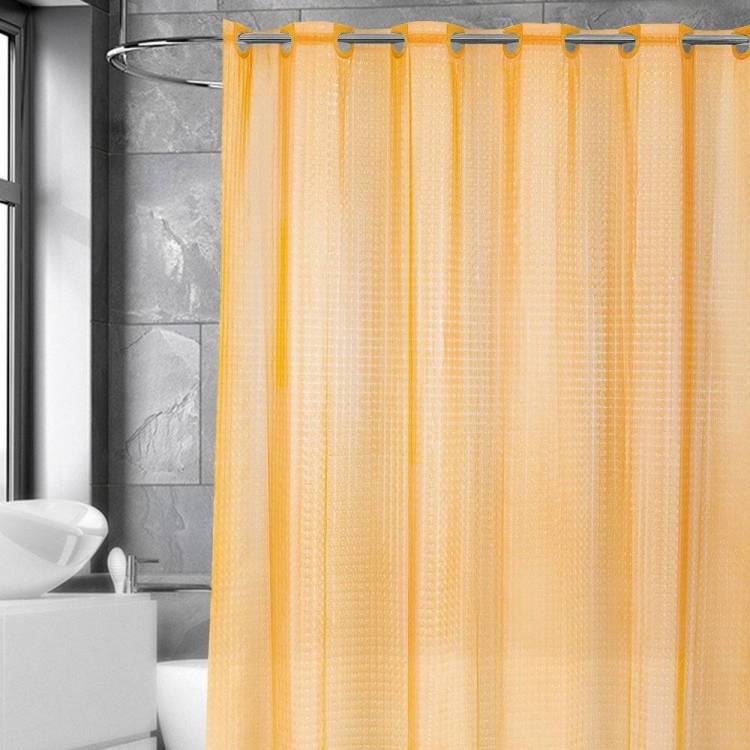 Штора для ванной Bath Plus 3D NFD-3D-orange