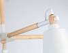 Потолочная люстра Ambrella light Traditional TR82208 фото 3