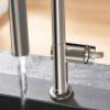 Смеситель для кухни Hansgrohe Talis M54 72806800 сталь фото 6